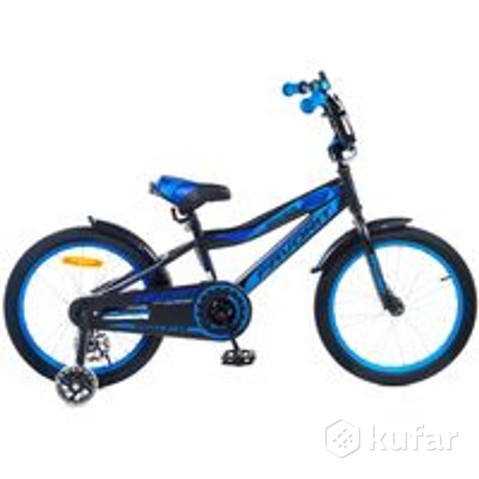фото biker 18 bik-18bl (синий) 0