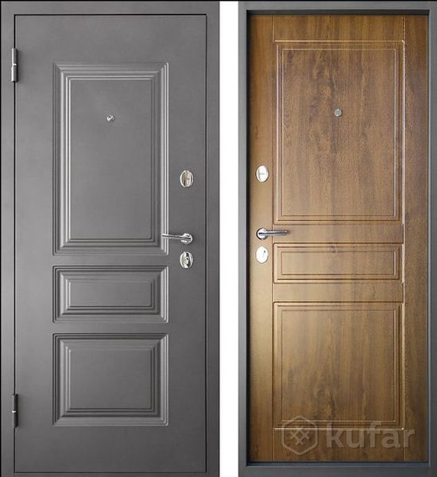 фото любые двери нестандартных и стандартных размеров (металлические)       ( пвх)      (  межкомнатные ) 9