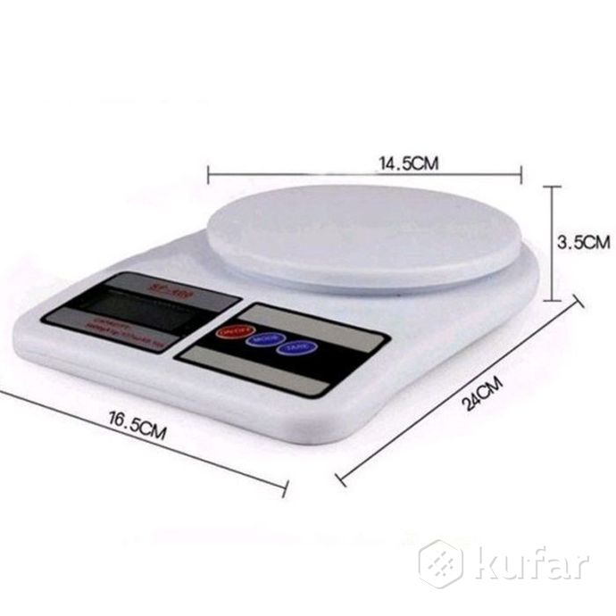 фото кухонные весы sf-400 весы кухонные электронные/настольные для кухни/пищевые/столовые/для питания 3