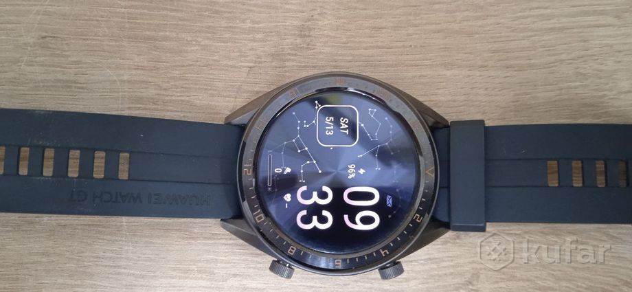 фото умные часы huawei watch gt ftn-b19 (85-006347) 1