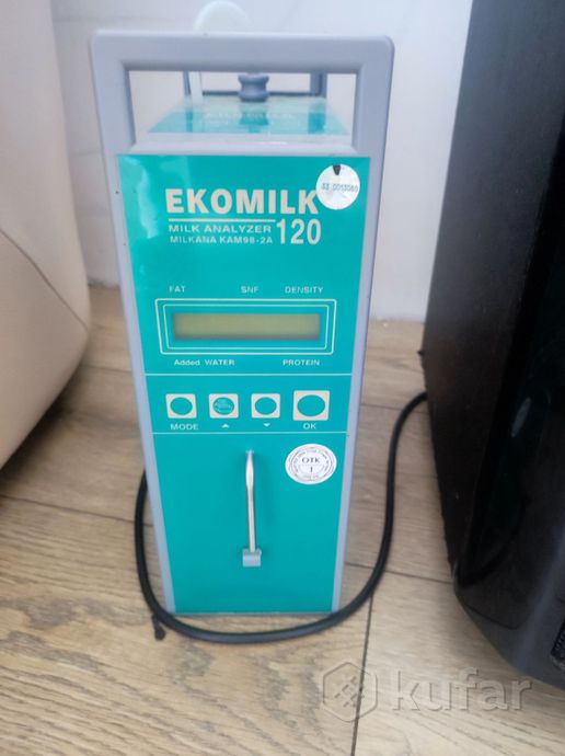 фото анализатор молока ekomilk 120 0