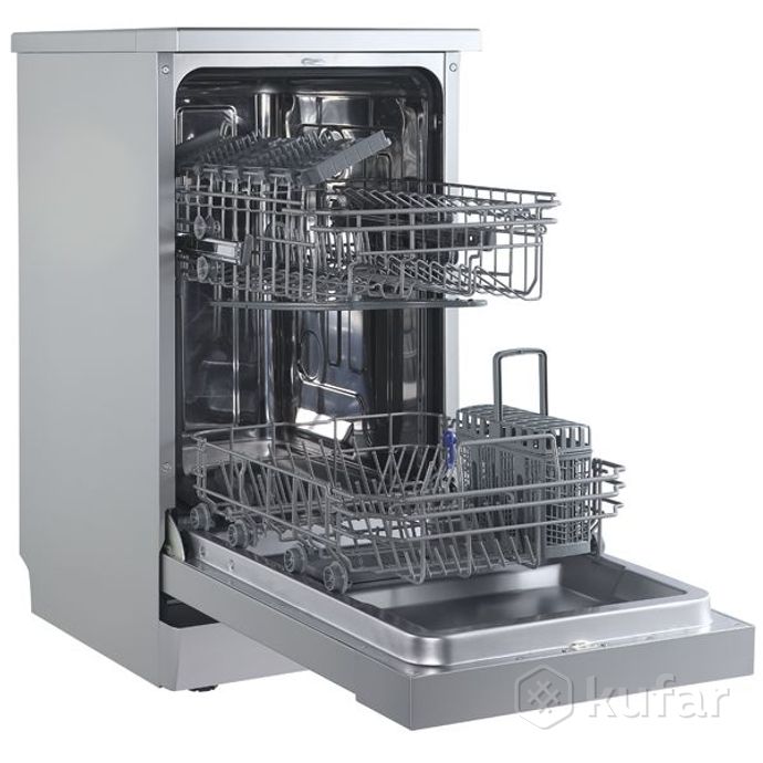 фото посудомоечная машина beko dvs050r02s  1