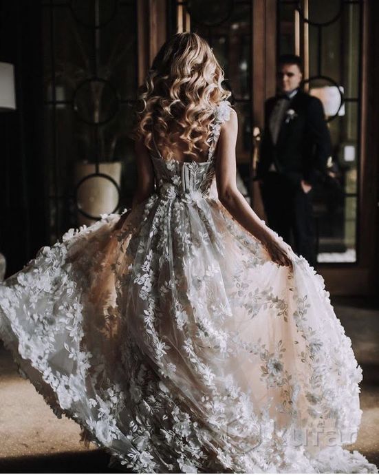 фото свадебное платье zemfira 5