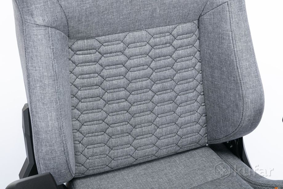 фото офисные кресла и стулья evolution legend (серый) 0