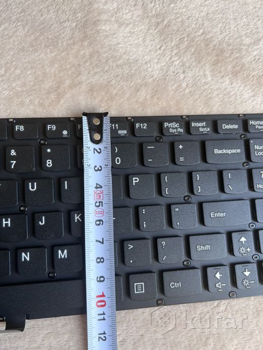 фото клавиатура для lenovo ideapad y700 без подсветки  1