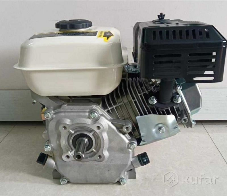 фото новые двигатели 8лс gx260 (шлицевой вал 20мм) для мотоблока, культиватора и др.  1