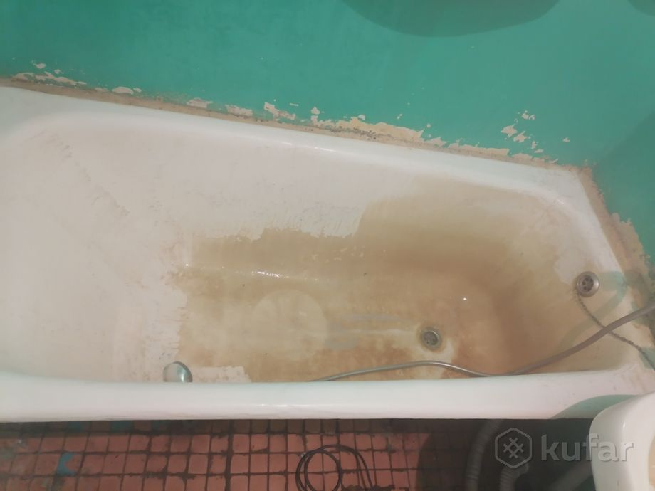 фото реставрация ванн, душевых поддонов, умывальников  6