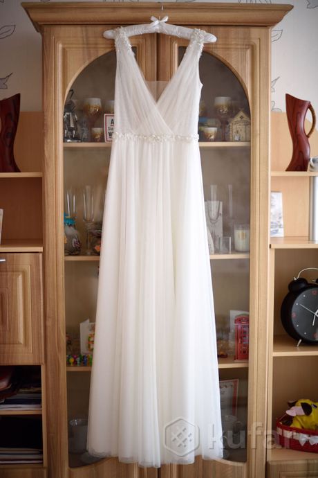 фото свадебное (вечернее) платье 3