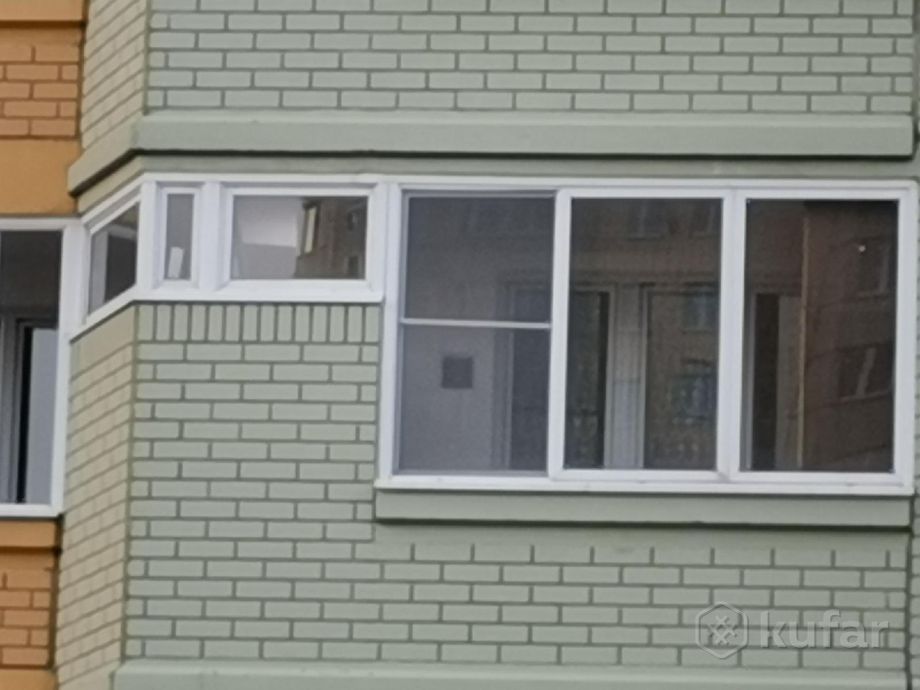 фото окна и балкон пвх от производителя без посредников 8
