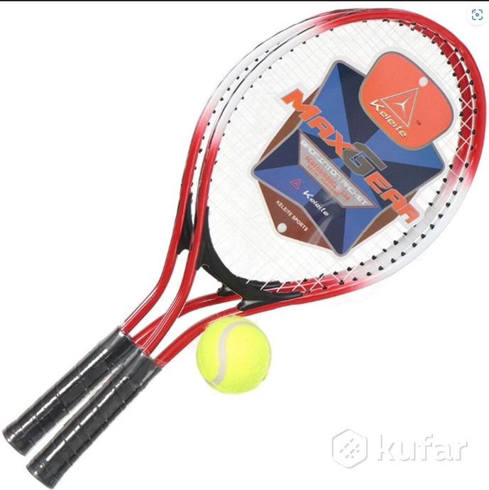 фото набор для большого тенниса, y530 для игры, спортивного отдыха детей и взрослых 3