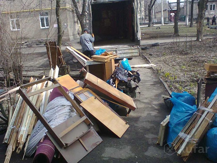 фото вывоз мусора витебск. вывоз старой мебели грузчики 2