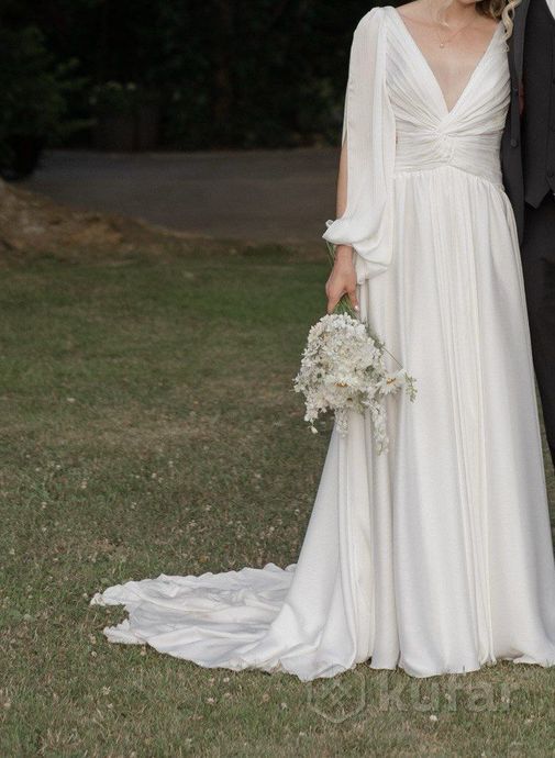 фото свадебное платье kuraje 3