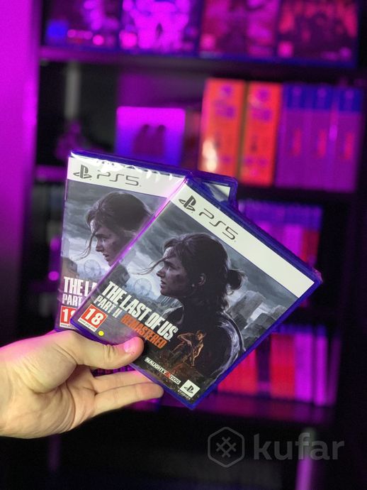 фото the last of us 2 remake playstation 5  1