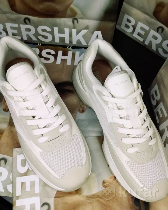 фото крутая обувь от бренда bershka 5
