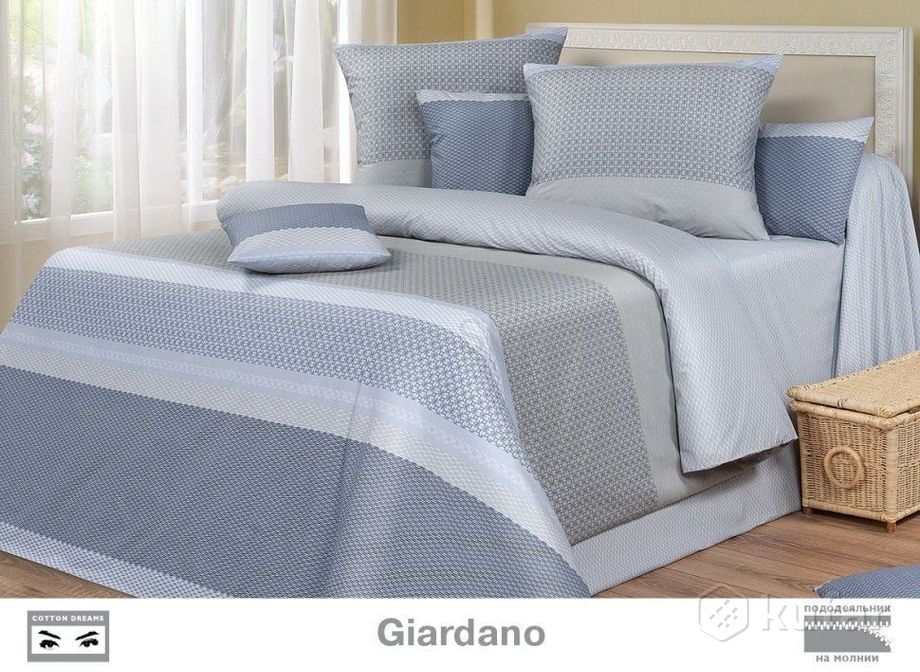 фото постельное белье 100% хлопок cotton dreams испанские ткани 7