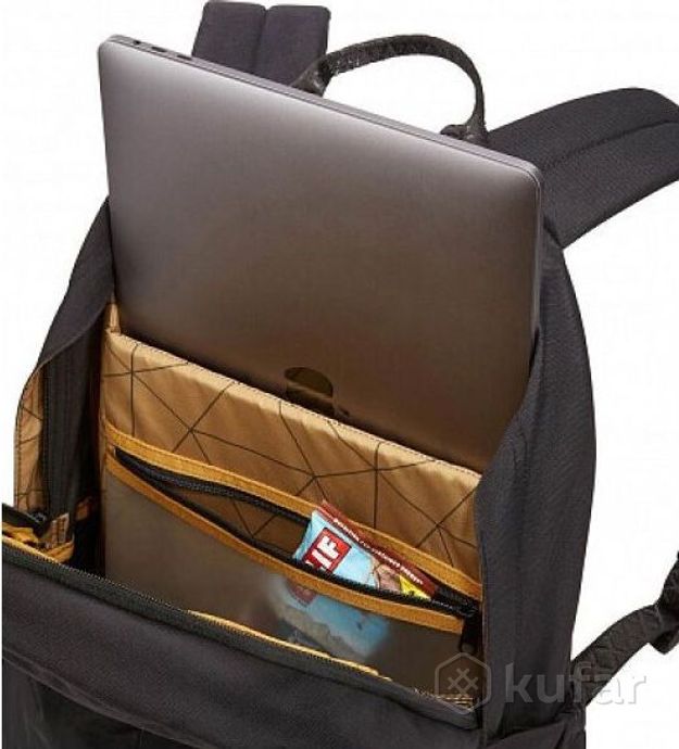 фото рюкзак для ноутбука 15'' - ''thule '' tcam-7116 black 0
