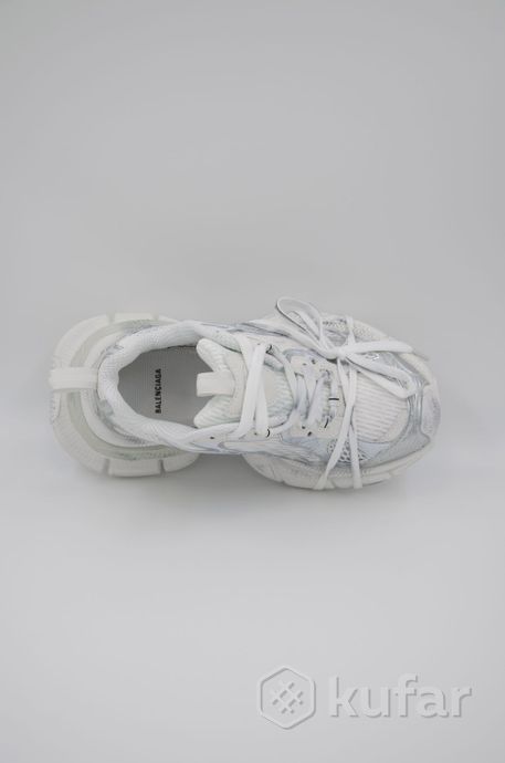 фото кроссовки женские balenciaga 3xl белые 2