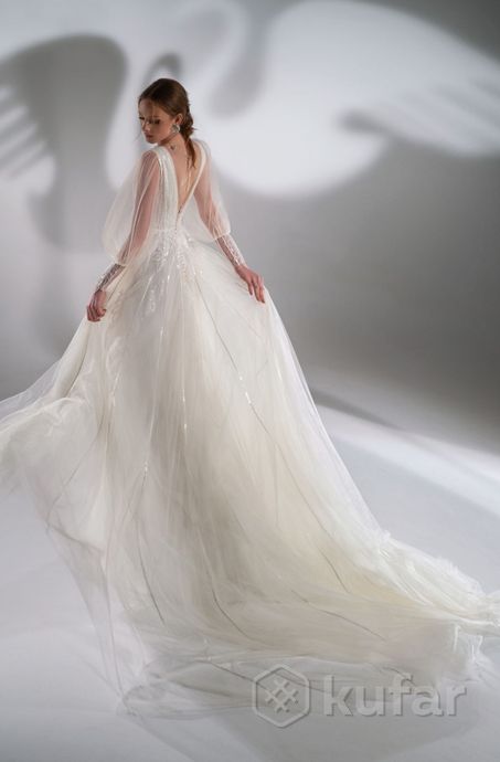фото свадебное платье papilio 1