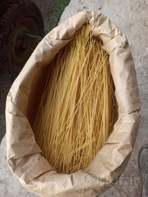 фото макароны ''спагетти'' 0