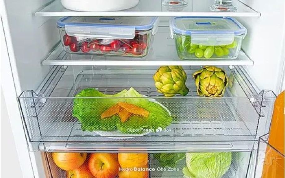 фото холодильник-морозильник atlant хм-4624-101-nl уценка 9