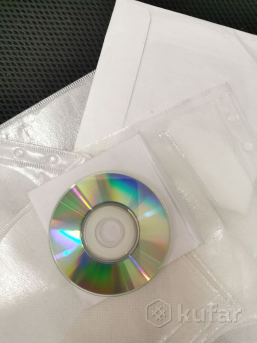 фото пакеты для дисков и диск сд-r 220мб 2