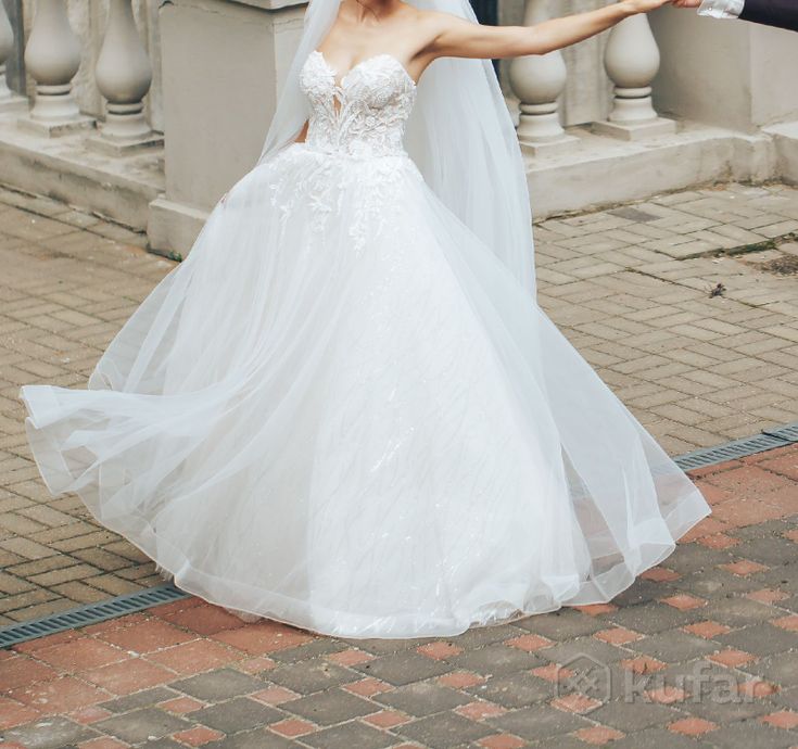 фото свадебное платье 5