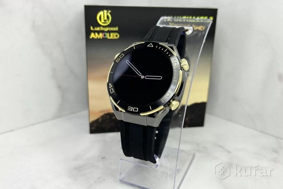 фото стильные, мужские смарт-часы lk ultimate с гарантией и бесплатной доставкой по беларуси 8