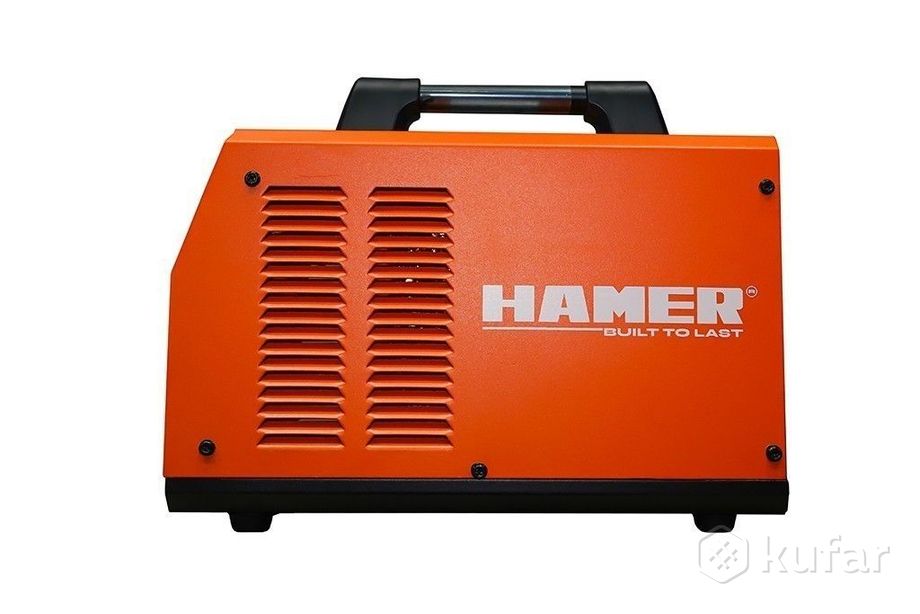 фото сварочный инвертор hamer mma-250 red, z02400400100027 2