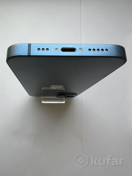 фото apple iphone 13 128 gb blue в идеальном состоянии на мировой гарантии 4