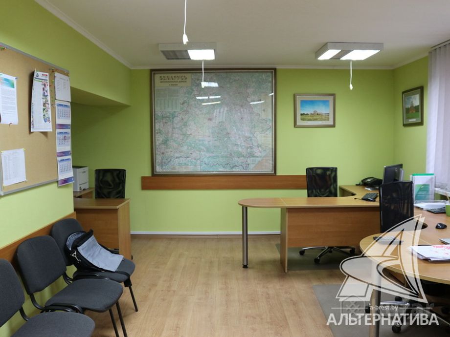 фото советская ул, брест, брестская область, офис, 146.6 м² 1