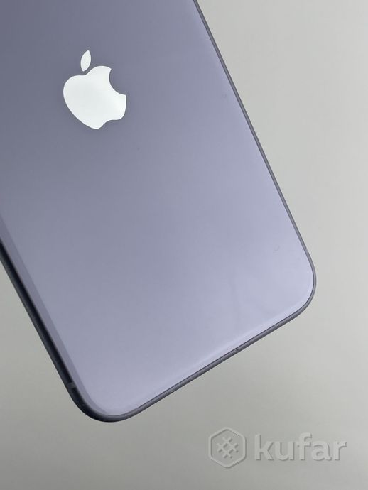 фото iphone 11 128gb purple оригинальный, с гарантией 1