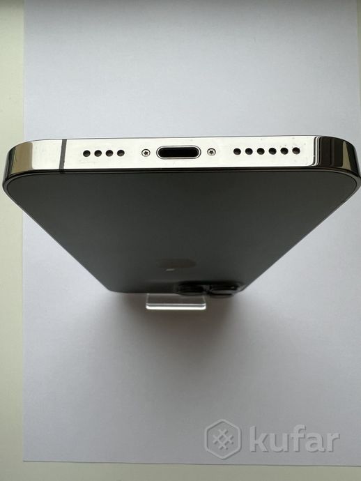 фото apple iphone 13 pro max 128 gb graphite в идеальном состоянии гарантия 5