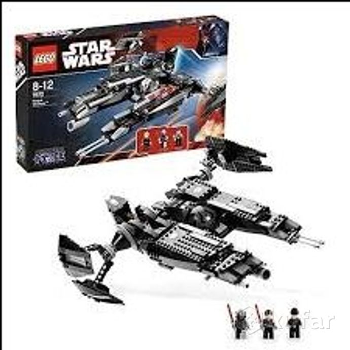 фото куплю lego лего звёздные войны star wars 7672 0