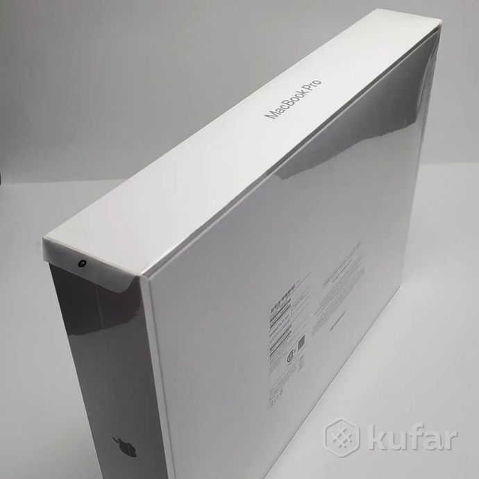 фото новый apple macbook pro 16'' m1 pro 2021 mk183 рст доставка и гарантия сегодня 3