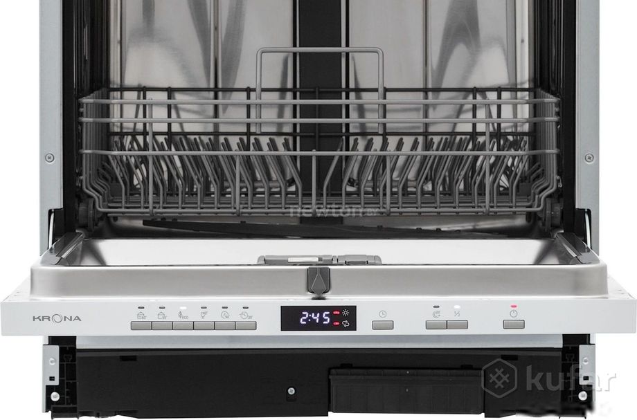 фото встраиваемая посудомоечная машина krona wespa 60 bi 5