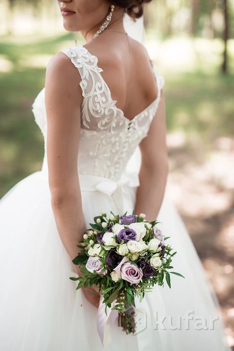 фото свадебное платье 1