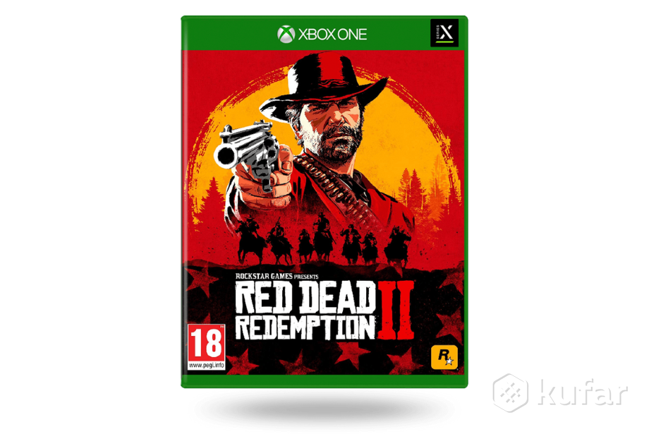 фото red dead redemption 2 + ultimate xbox one / series 1