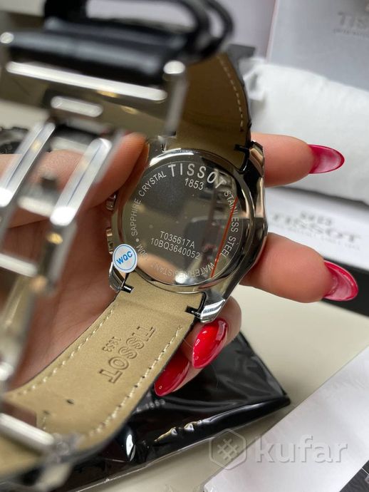 фото мужские часы tissot (1:1) тиссот 11