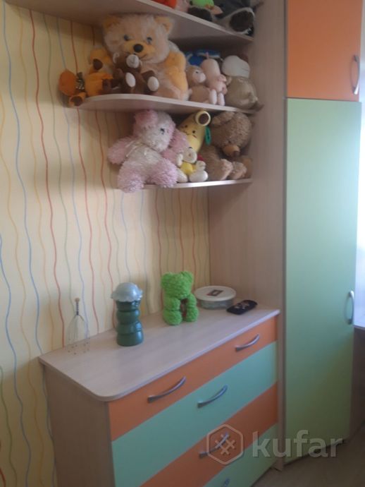 Мебель для детской комнаты., цена Договорная купить в Новополоцке на Куфаре - Объявление №206836695
