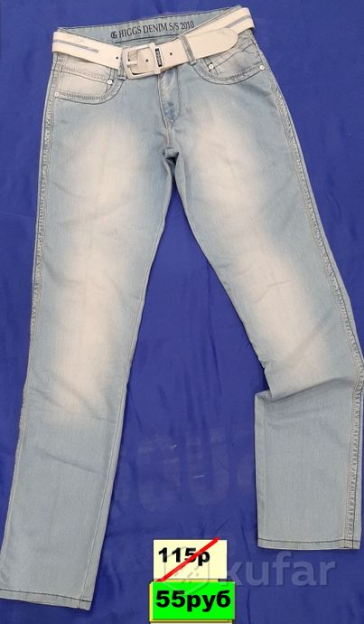 фото джинсы мужские realist,higgs,турция 1