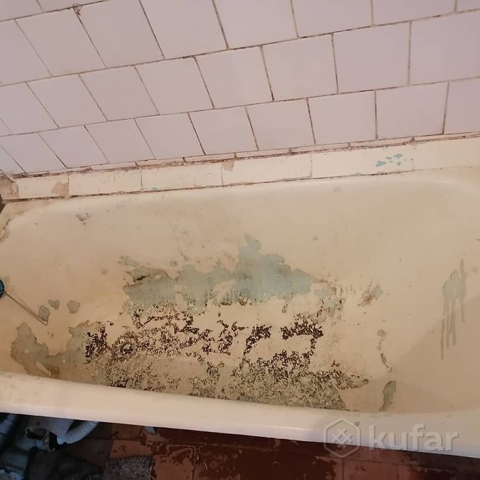 фото реставрация ванн, душевых поддонов, умывальников  2