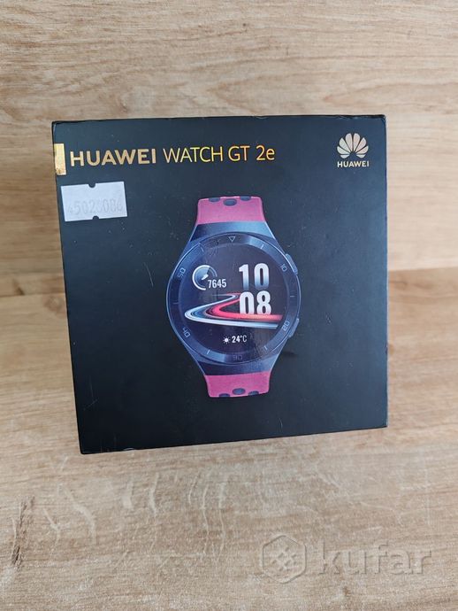 фото умные часы huawei watch gt 2e sport hct-b19 (а.45-026086) 3