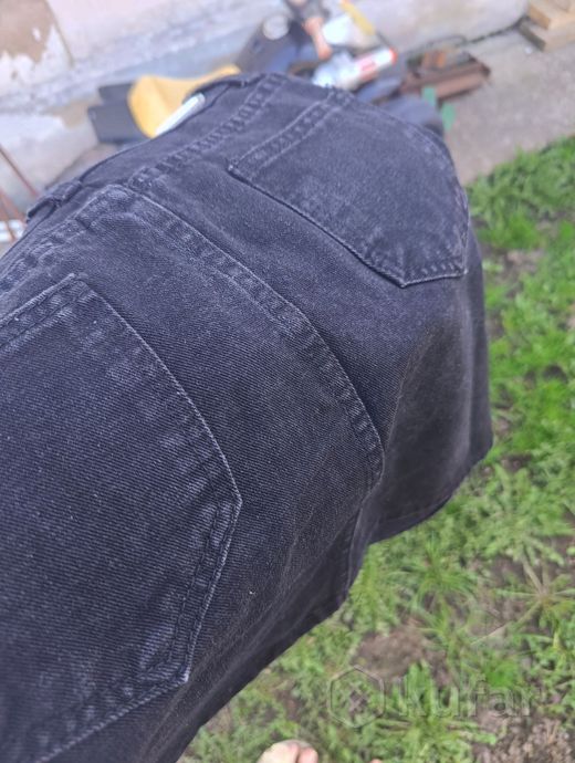 фото джинсовая юбка 2