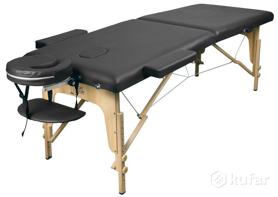 фото массажный стол atlas sport 60 см 2 сек(разн цвета) 12