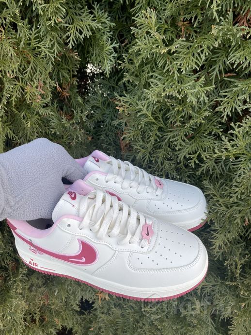 фото nike air force 1 low valentine’s day  2