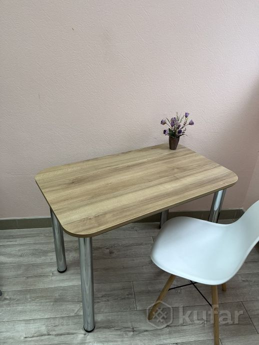 фото кухонные столы, новые, стол кухонный  13