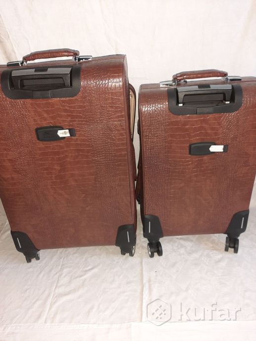 фото чемодан 4×4 каркасный impreza 10