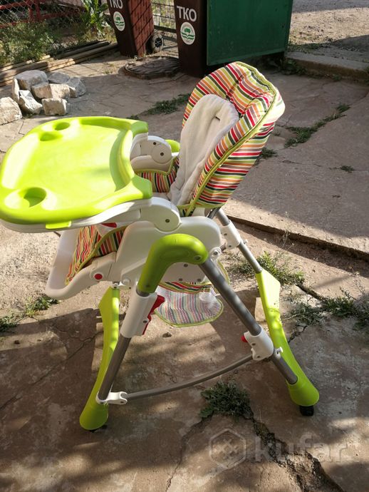 фото детский стульчик для кормления 2