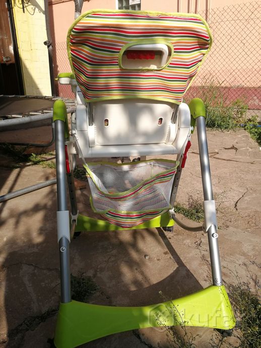 фото детский стульчик для кормления 1