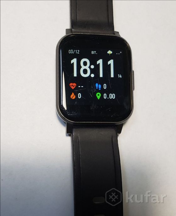 фото смарт-часы haylou smart watch 2 ls02 0